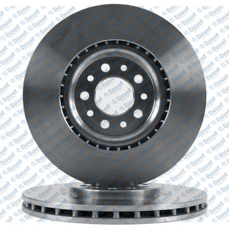 AYD 50700 Fren Diski On Havali 330mm Alfa Romeo Giulietta 10-20 Alfa Romeo 159 05-12